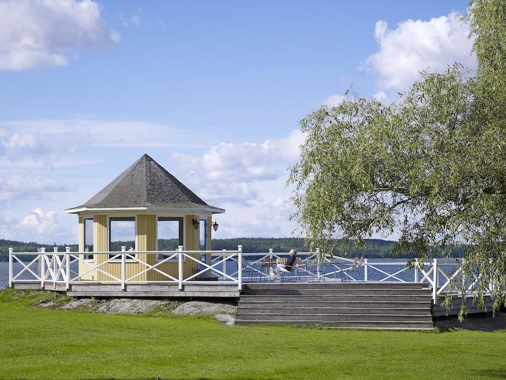 Kraegga Herrgard Bålsta Extérieur photo
