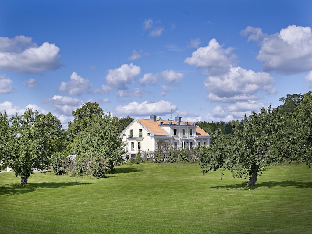 Kraegga Herrgard Bålsta Extérieur photo