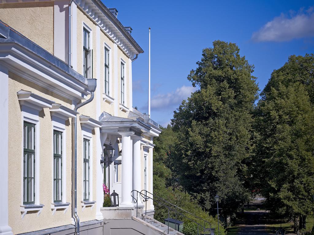 Kraegga Herrgard Bålsta Extérieur photo
