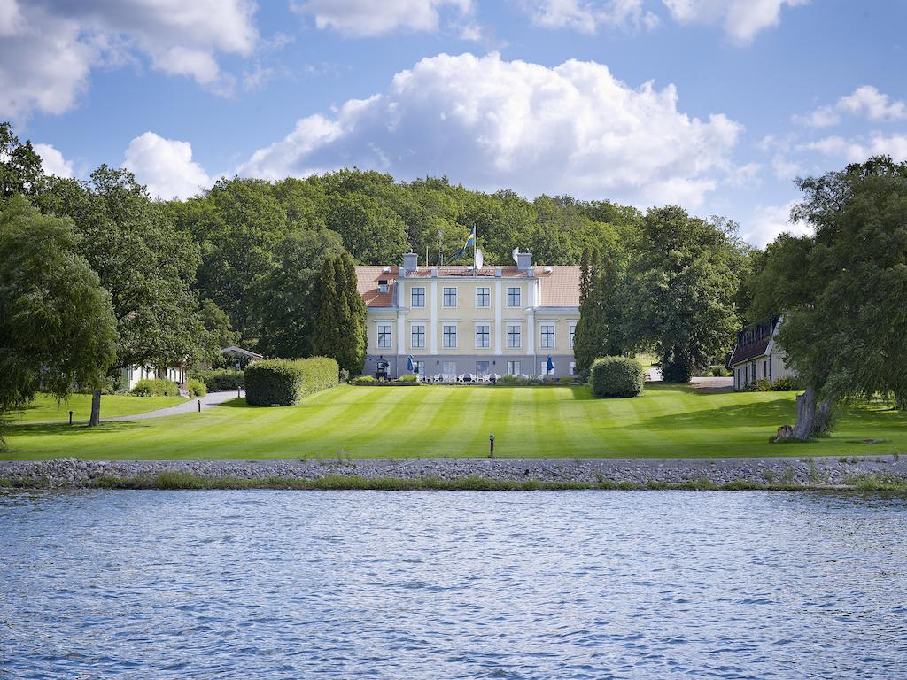 Kraegga Herrgard Bålsta Extérieur photo