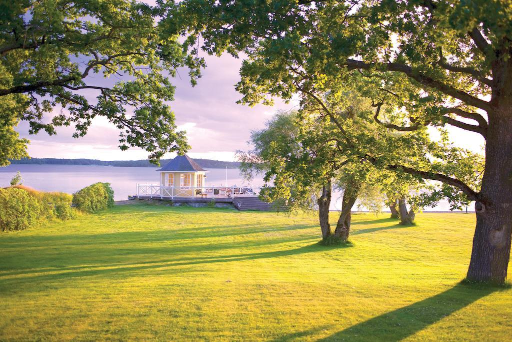 Kraegga Herrgard Bålsta Extérieur photo
