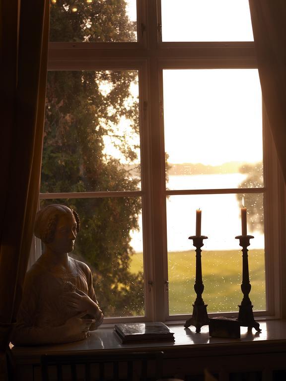 Kraegga Herrgard Bålsta Extérieur photo
