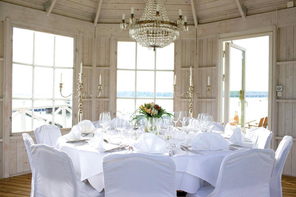 Kraegga Herrgard Bålsta Extérieur photo
