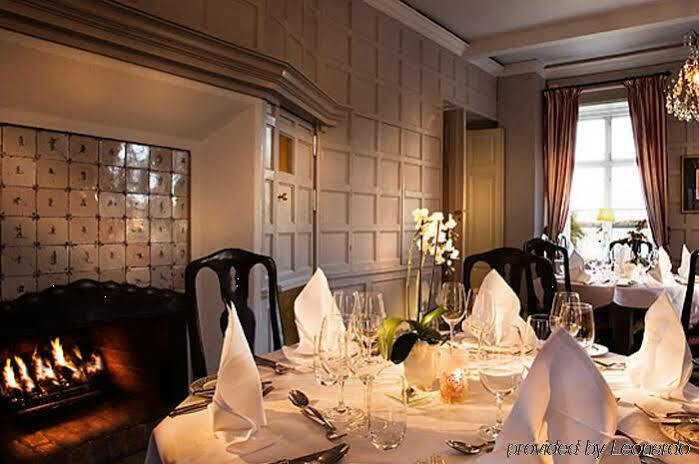 Kraegga Herrgard Bålsta Restaurant photo